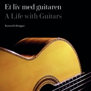 A Life with Guitars book cover