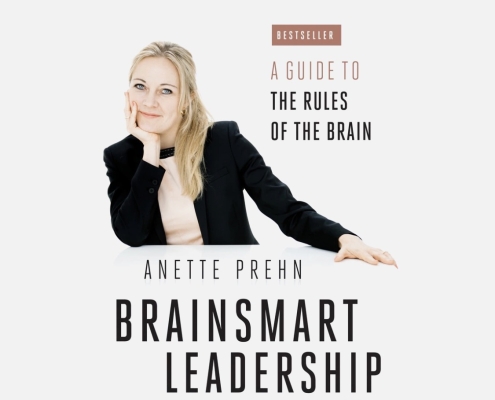 Brainsmart Leadership: A Guide to the Rules of the Brain Brainsmart Leadership book cover