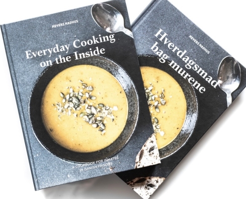 Everyday Cooking on the Inside Everyday Cooking book cover