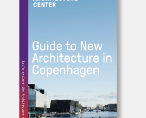Guide to New Architecture in Copenhagen Guide to New Architecture in Copenhagen book cover