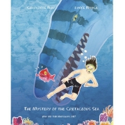 The Mystery of the Cretaceous Sea book cover