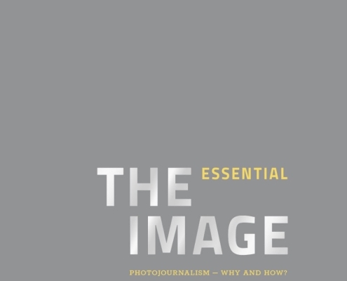 The Essential Image: Photojournalism – Why and How? The Essential Image book cover