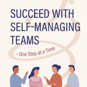 Succeed with Self-managing Teams book cover