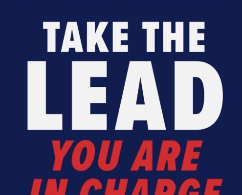 Take the Lead - You are In Charge Take the Lead book cover
